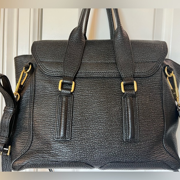 Authentic 3.1 Phillip Lim Pashli Medium Satchel - Picture 5 of 12